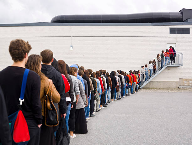 No Waiting In Line
